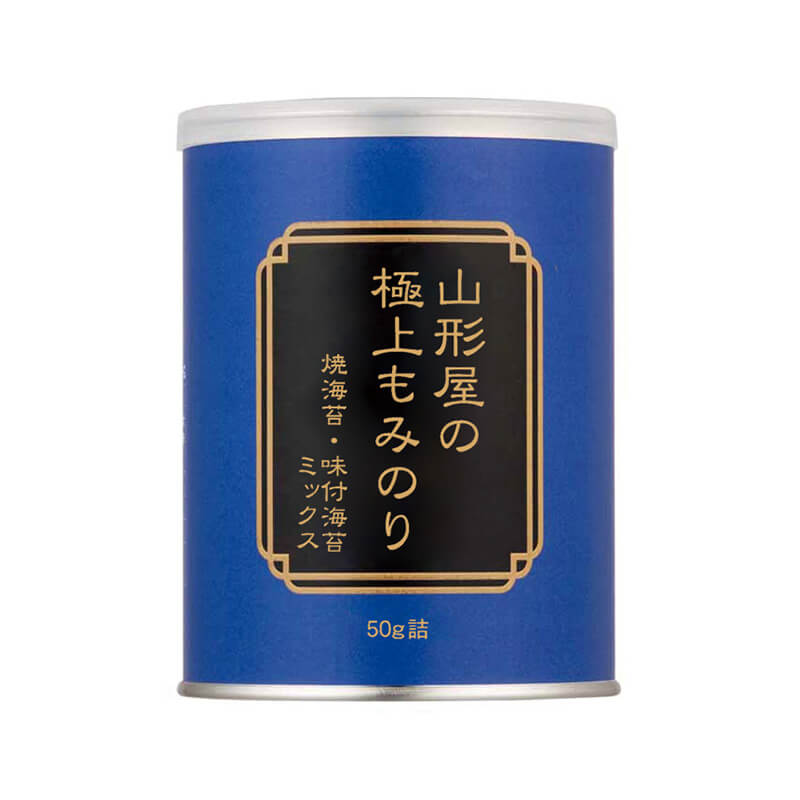 【海苔まつり・期間限定】極上もみのり（焼・味ミックス）SM-G（ご注文受付期間10月5日～10月18日）